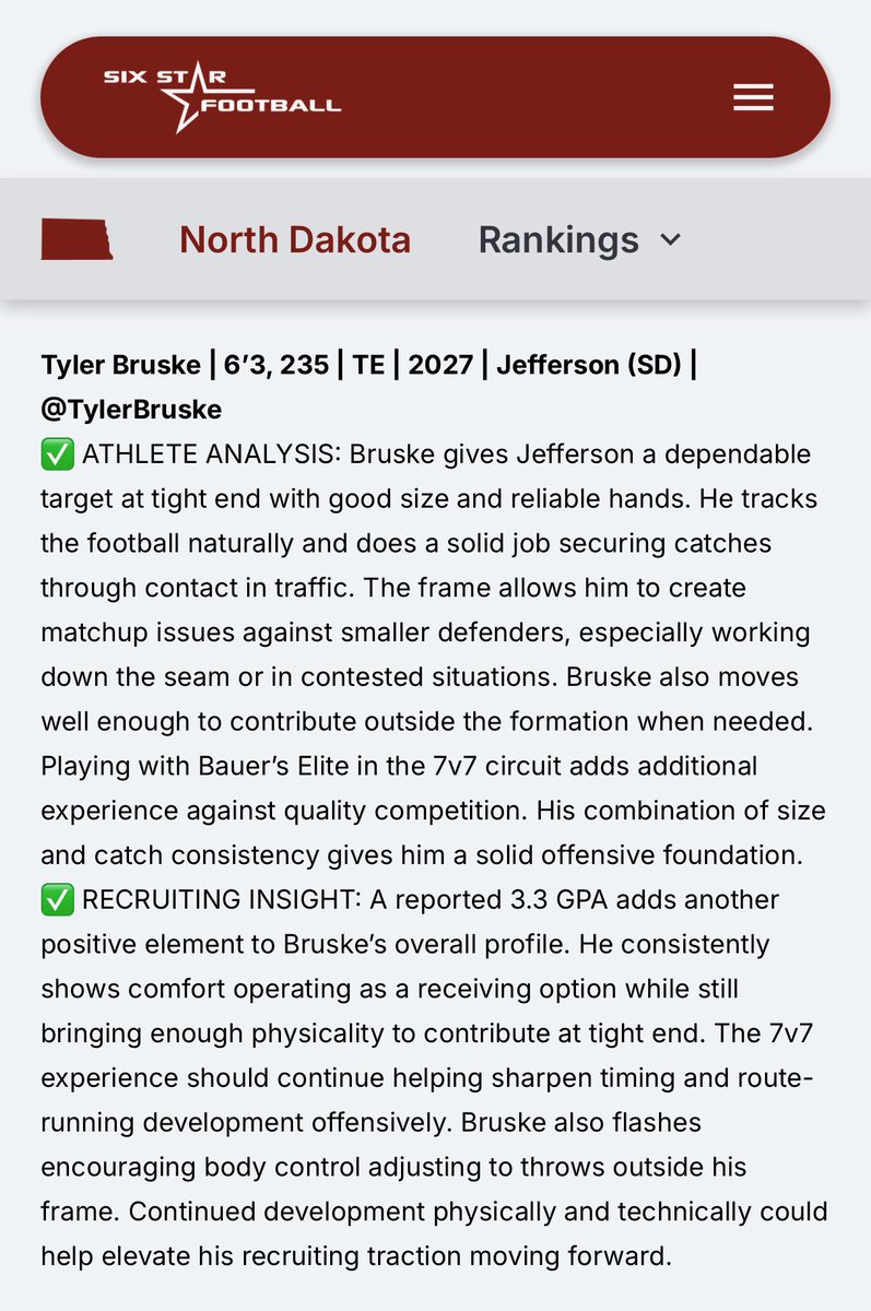 Tyler Bruske tweet media