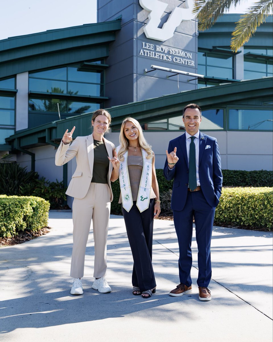 USF Women's Soccer tweet media