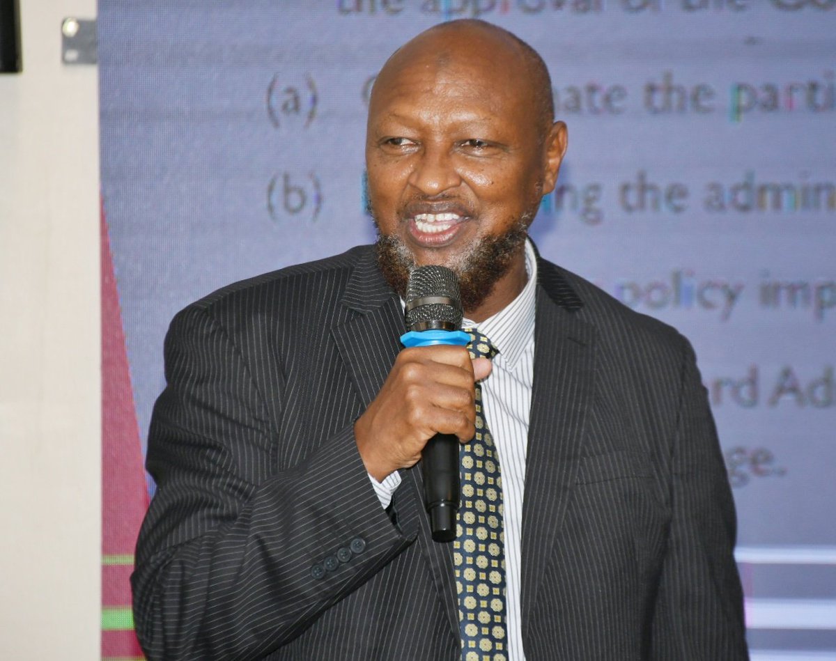 DGLowasa's tweet photo. I was honored to be joined @CSDadheBoru &amp; Deputy Speaker Hon. David Lemantile officially launched the validation workshop for three transformative county policies: Public Administration, Public-Private Partnership, &amp; Revenue. These frameworks are vital to our futuristic vision (1 https://t.co/w4Il1UzvNr