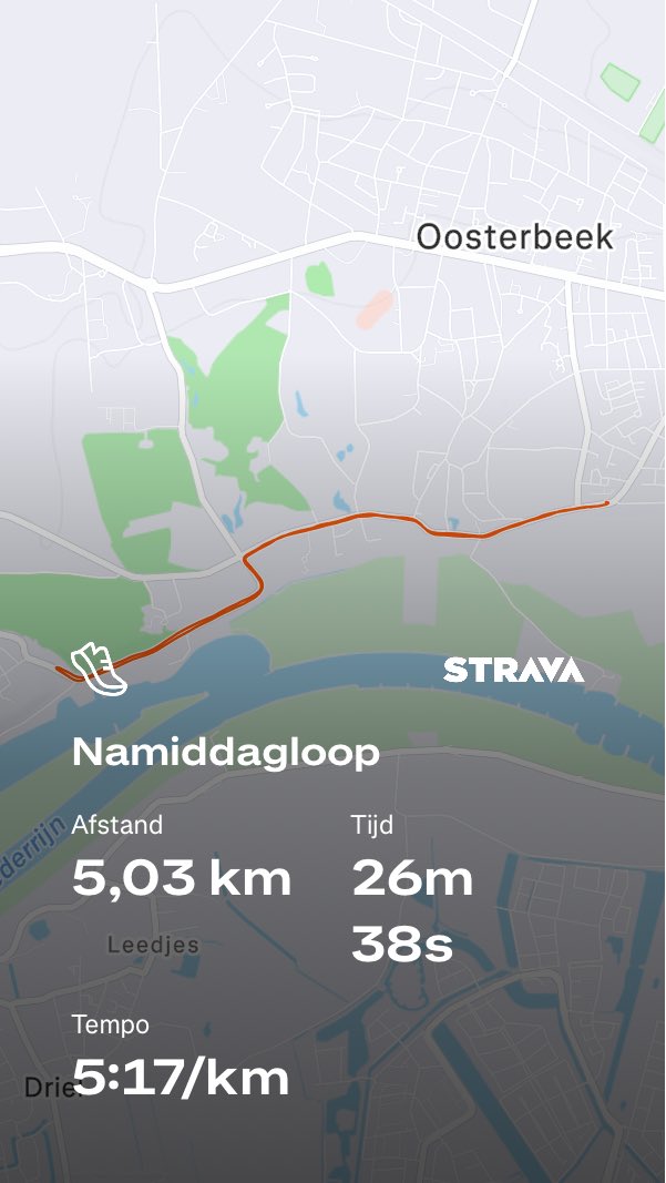 HarmWevers's tweet photo. Rustig rondje op de @loopmaatjes. Heerlijk om weer te lopen 👊🏃‍♂️ #iloverunning https://t.co/Xm8oUj0HmJ