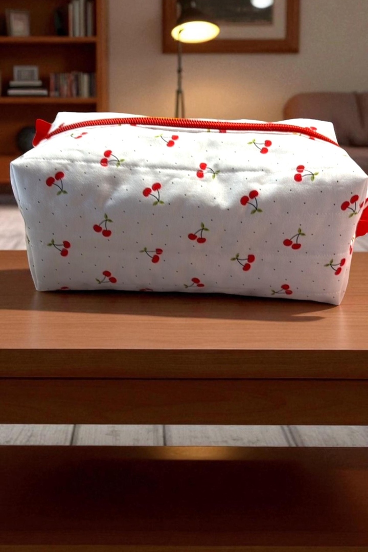 sewingfromsammy's tweet photo. This quilted zippered boxy pouch is handmade with care, blending style and function perfectly. Ideal for makeup, tech, or travel essentials, each one is uniquely crafted. Elevate your everyday carry! #QuiltedPouch #Handmade #ZipperedPouch #BoxyPouch #UniqueGift https://t.co/vxAS9YbLEW