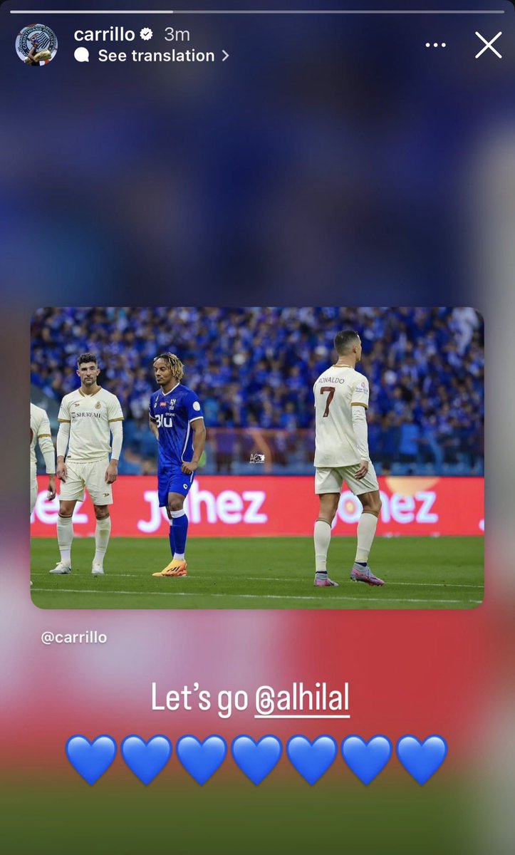 عالم كاريلو - CarrilloWorld tweet media