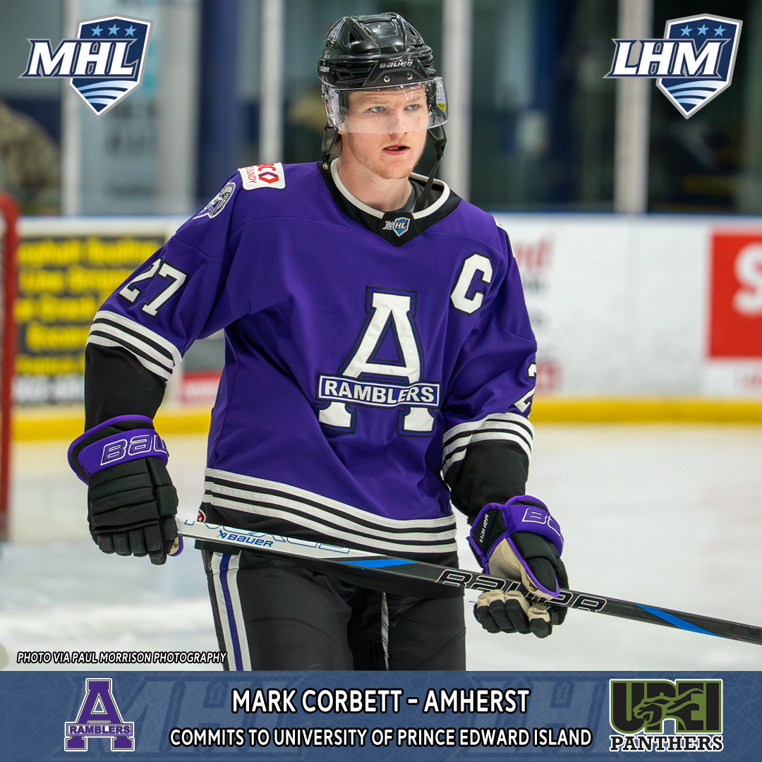 The MHL tweet media