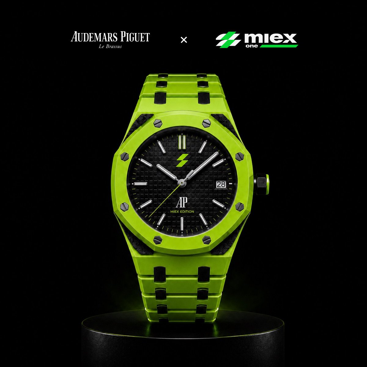 MIEX_ONE's tweet photo. Which one should be next? 👀
@AudemarsPiguet https://t.co/tksWvOrnUU