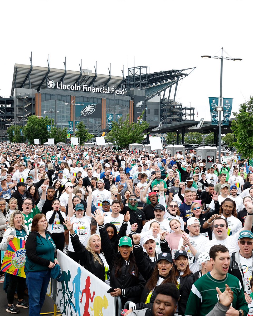 Lincoln Financial Field tweet media