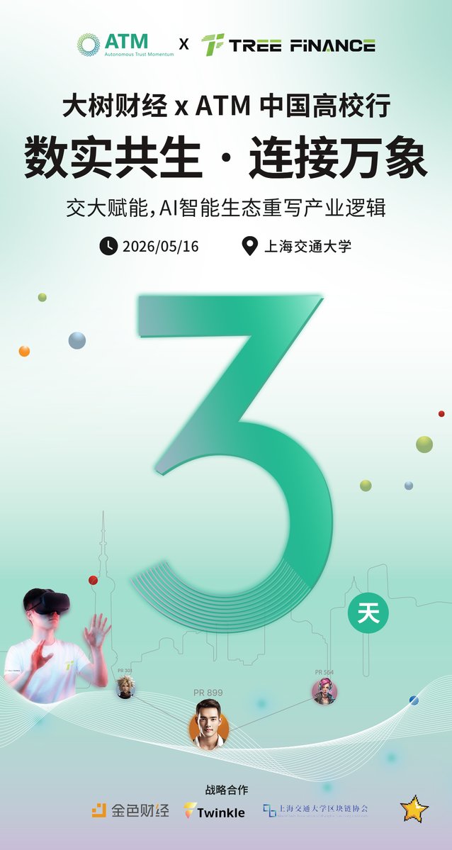 大树财经|TreeFinance tweet media