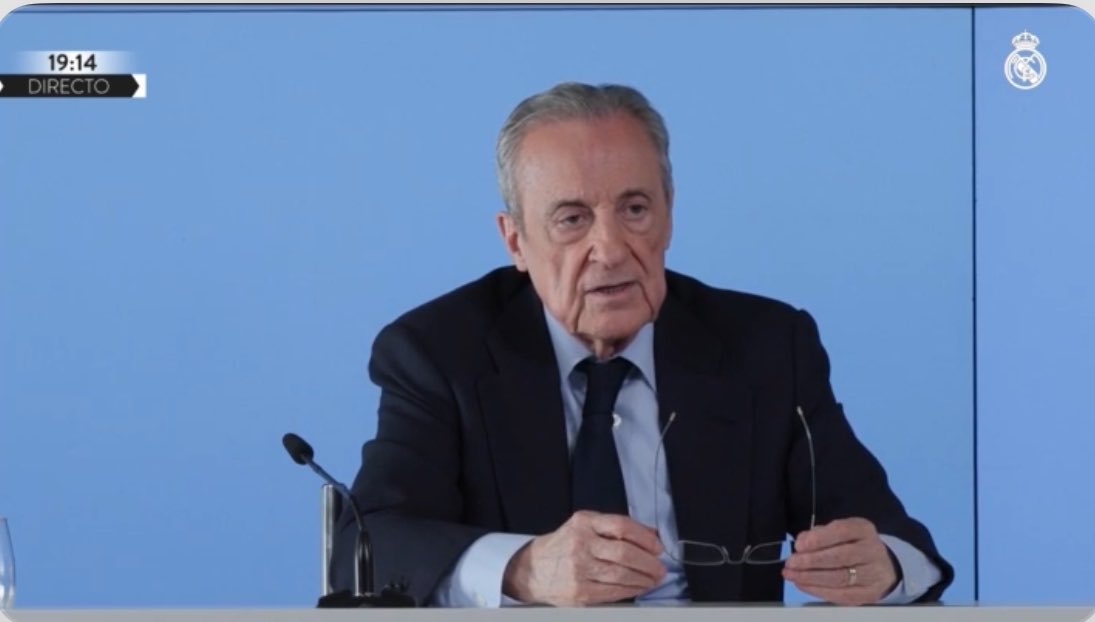 Managing Madrid tweet media