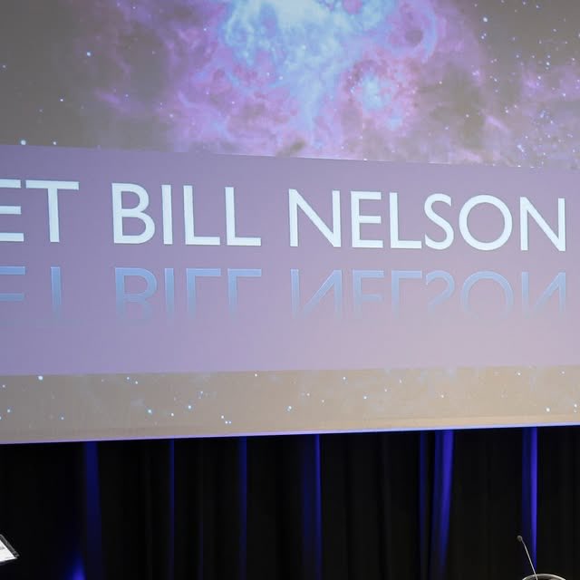 MonacoEmbassyDC's tweet photo. Proud that this week’s visit to Monaco by Senator Bill Nelson, also a former NASA Administrator, celebrates the legacy of the space-related “Pioneers and Innovators of Our Time” events launched in Monaco in 2016 with the support of NASA and Sen. Nelson while also marking America250 and the 20th anniversary of the Embassy of Monaco in Washington, D.C., and its partnerships with institutions across the United States. 🇲🇨🤝🇺🇸
@GvtMonaco 
📸 from @monaco__info