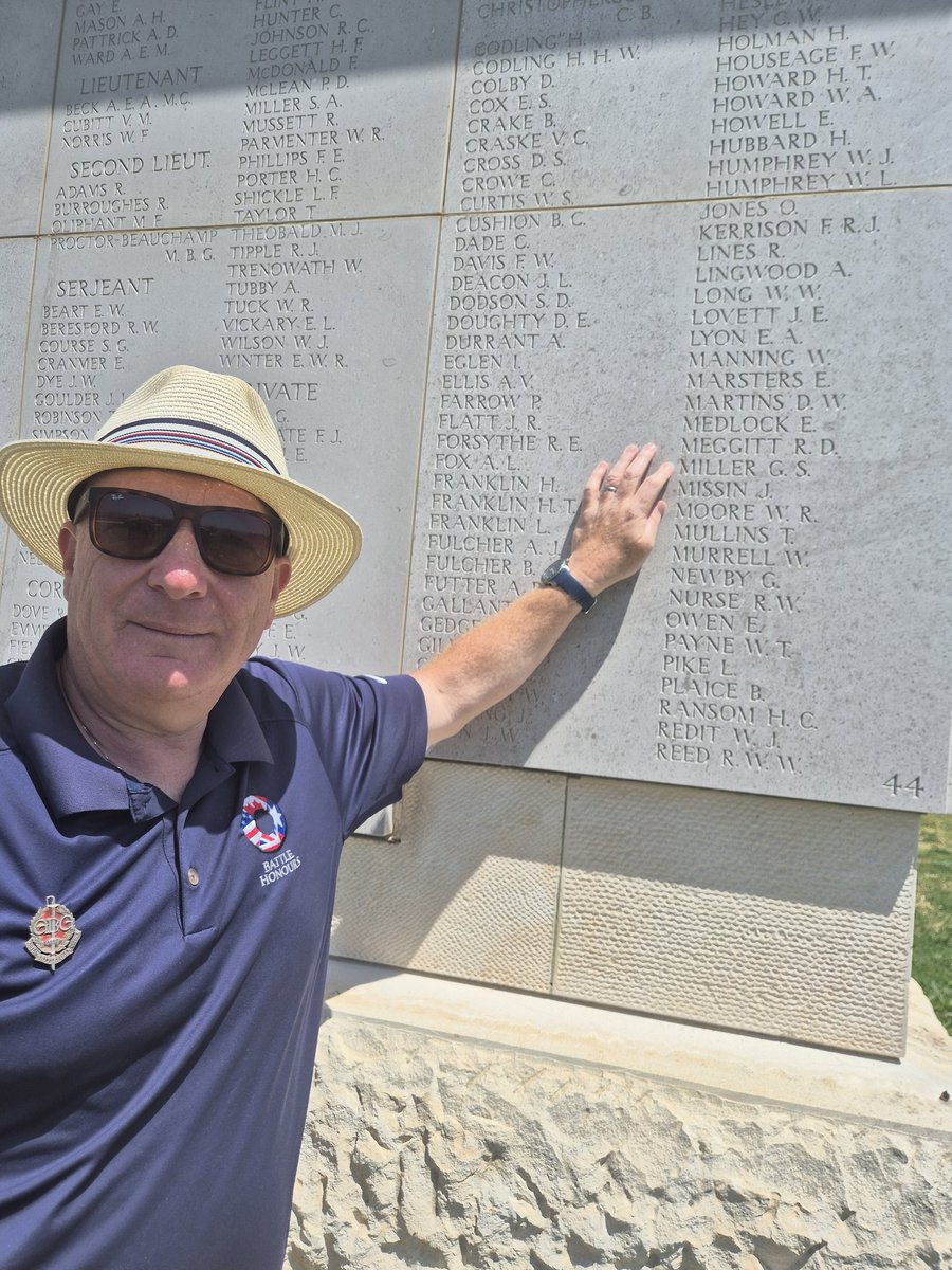 bhltours's tweet photo. Great day at Helles with @SteveJChambers and the @Gallipoli100 walking the battlefields https://t.co/TK2YVzN5JF
