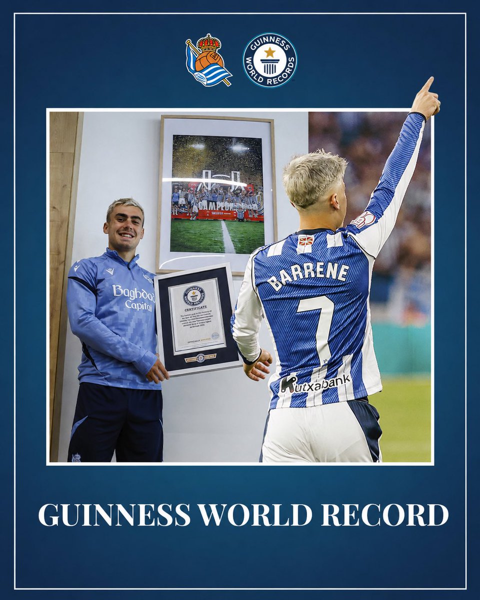 Real Sociedad Fútbol tweet media