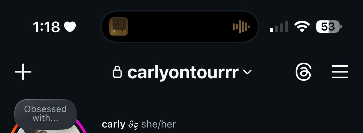 (carly) 𝜗𝜚 dfh 𝜗𝜚 🪩 tweet media