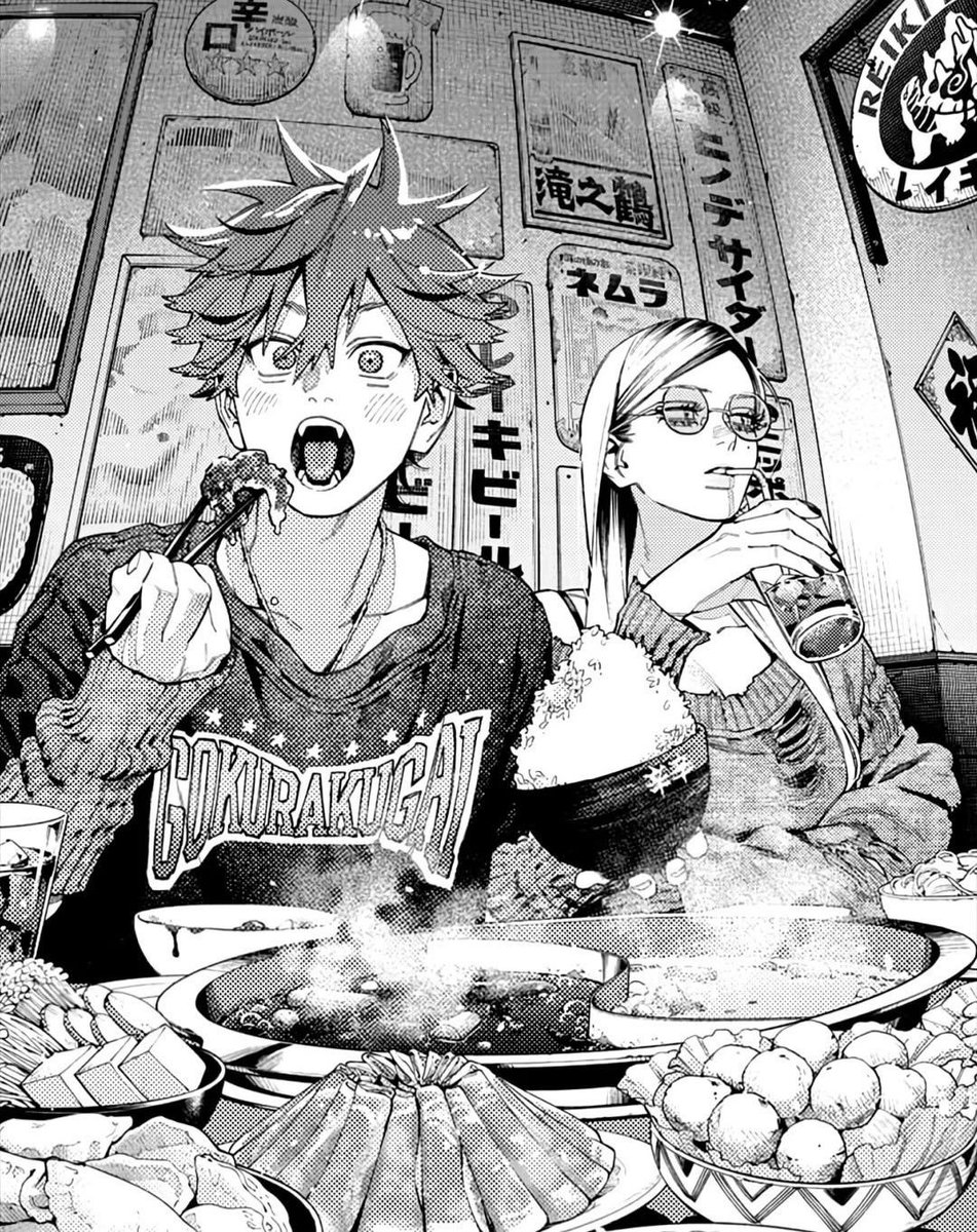 Out Of Context Manga (@mangacontexts) on Twitter photo 
