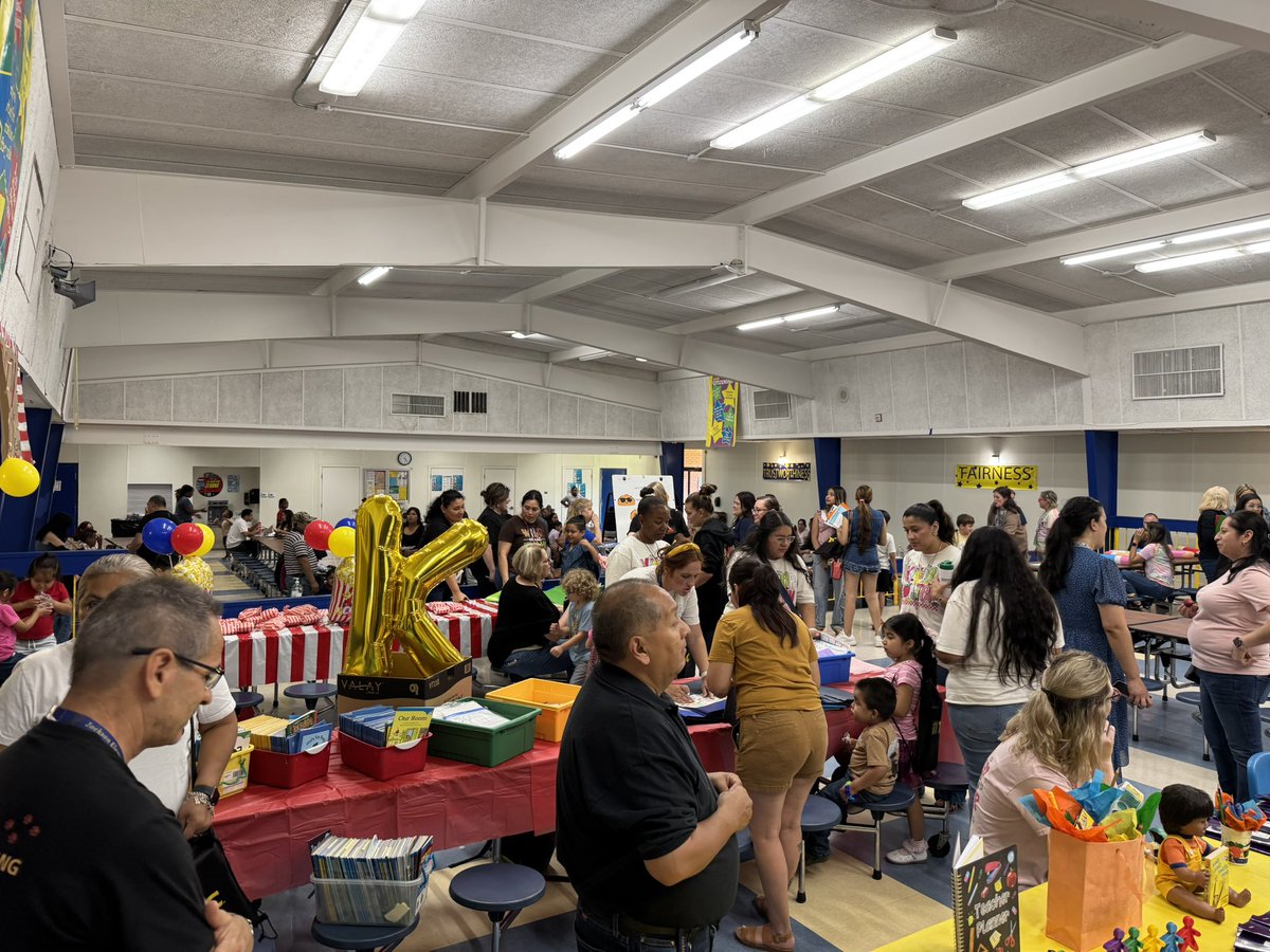 strode_matt's tweet photo. Day of the Kid 2026 at Jackson was a huge hit! Tons of community support! Thanks to all of our vendors who contributed. 
#chapelhillisd https://t.co/67uzvEWhJF