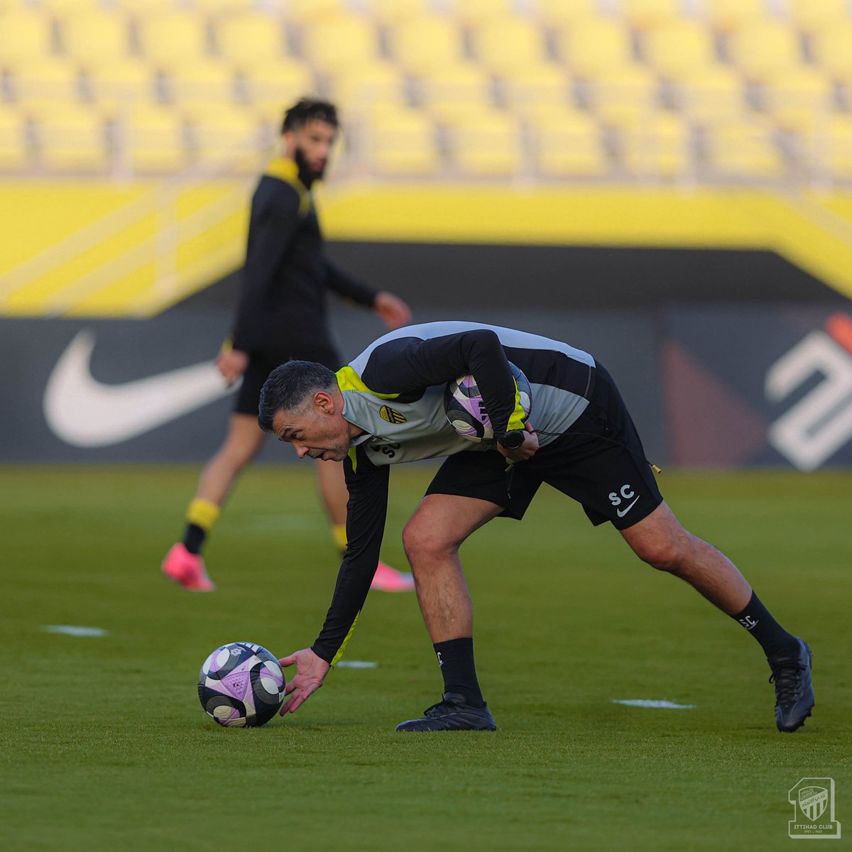 نادي الاتحاد السعودي tweet media