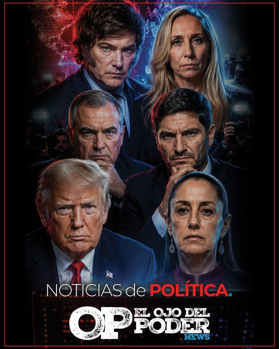 elojodelpoder's tweet photo. Sólo #noticias de #política
.
https://t.co/8tPQWhj8gI
.
@jpduran75
@ezevides
@AgenciaNyborg https://t.co/SZhyjXwmPA