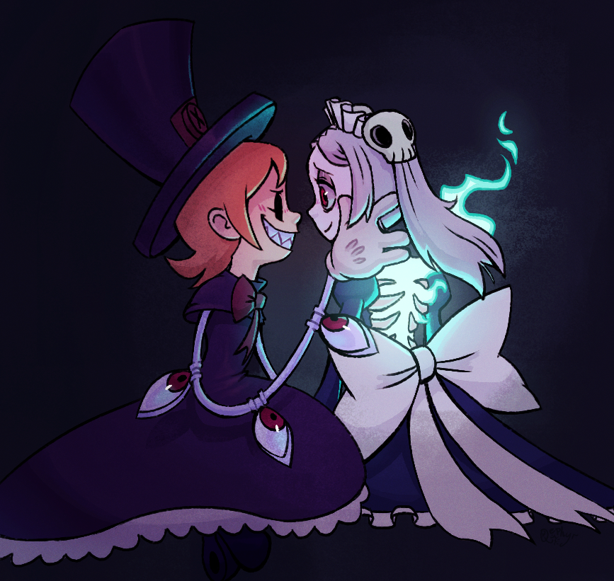 arachnidspit's tweet photo. Skullgirls? More like Every-girl-in-this-damn-game-likes-girls (I love peamarie, $10,000 to peamarie) https://t.co/Hhmxw2kEex