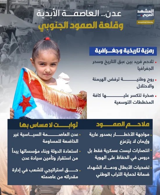 انفوجراف المشهد العربي tweet media