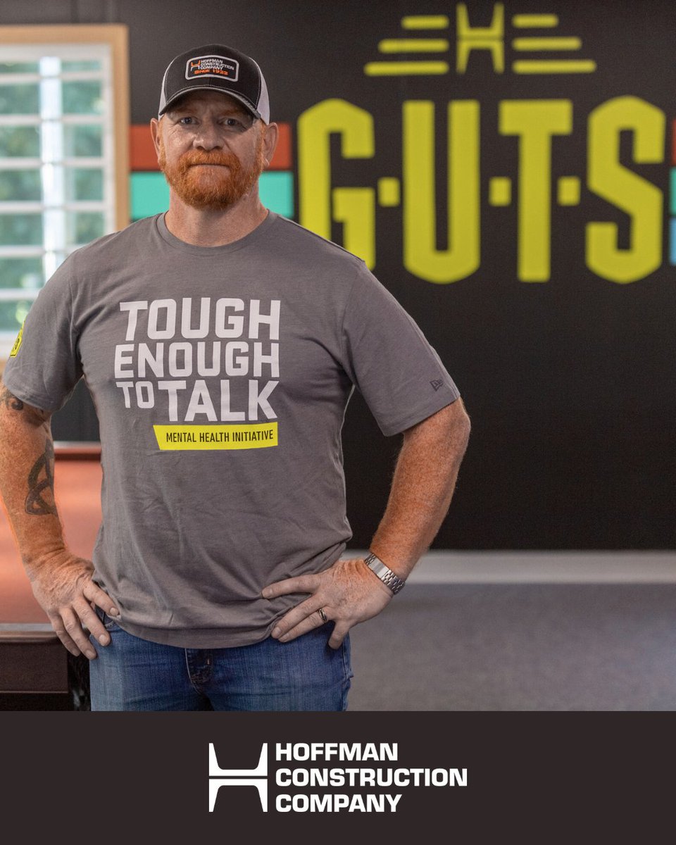 Hoffman Construction tweet media