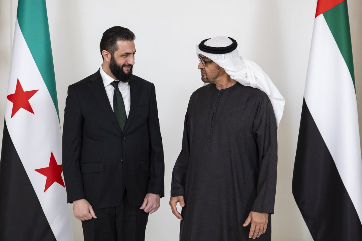 Abdulkhaleq Abdulla tweet media