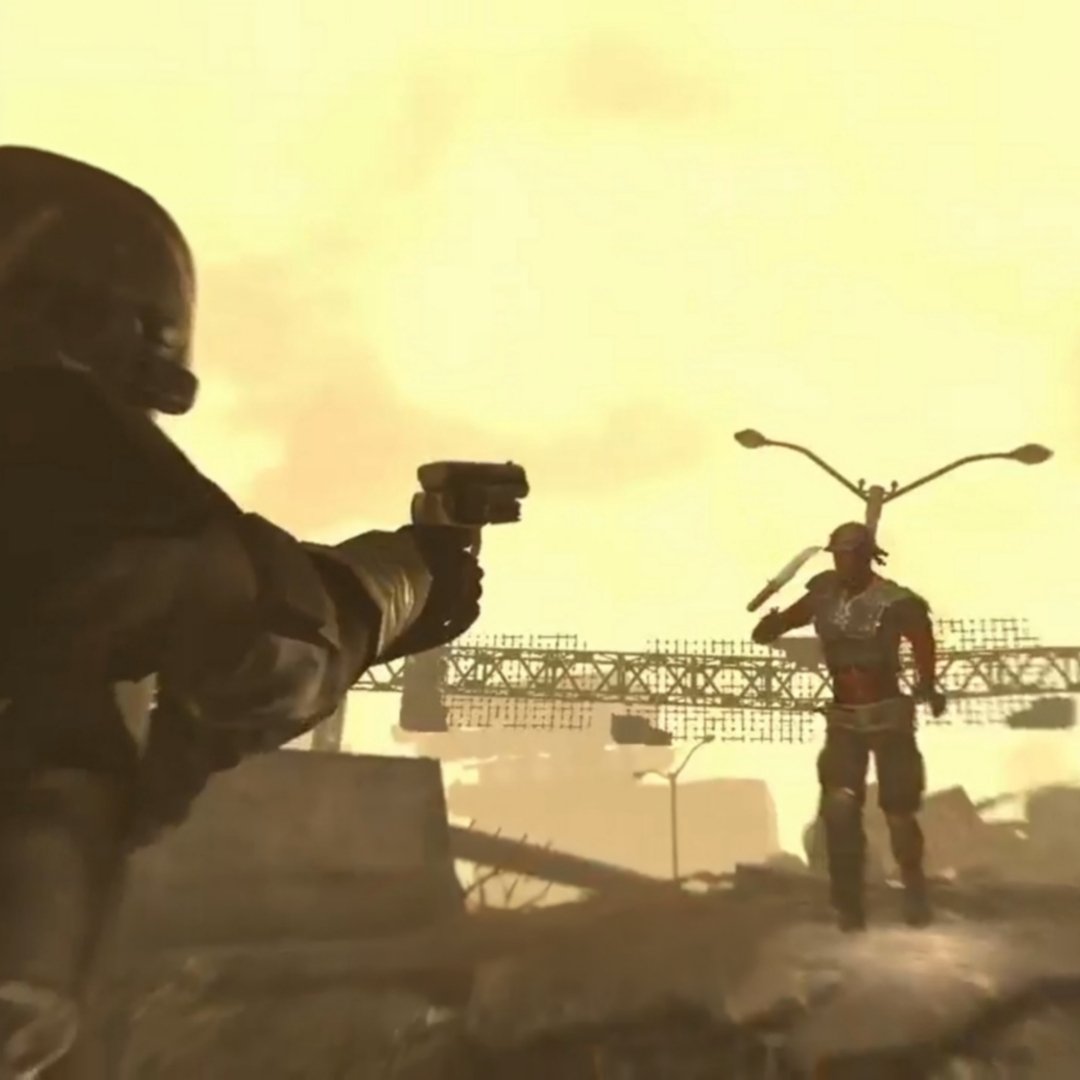 Rando Wasteland ☢️ tweet media