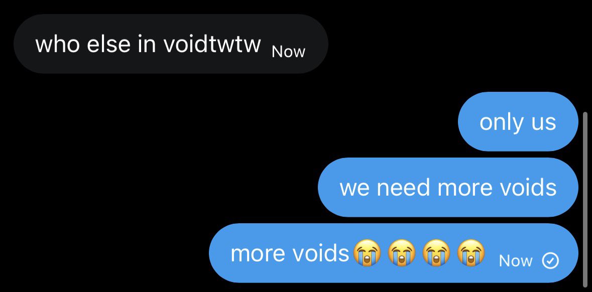 taruchitaru's tweet photo. more๐ญ๐ญ๐ญ๐ญ๐ญ๐ญ๐ญvoids please #voidtwt https://t.co/3Q9HqN0KsW