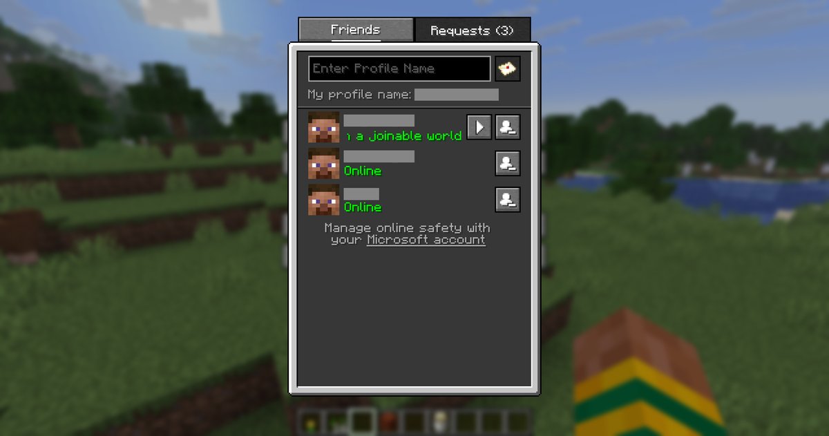 Minecraft-France tweet media