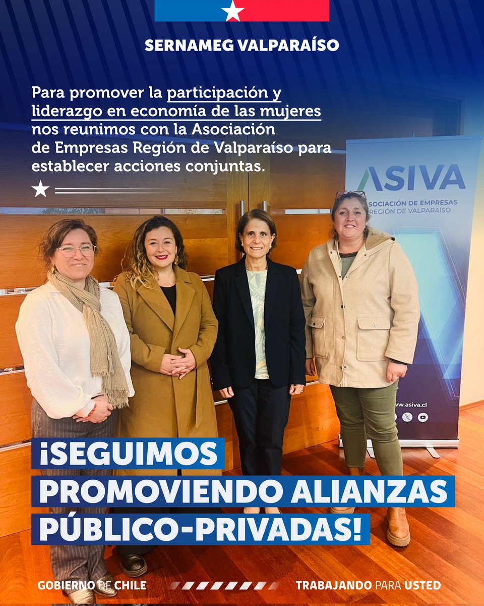 SernamEG Valparaíso tweet media