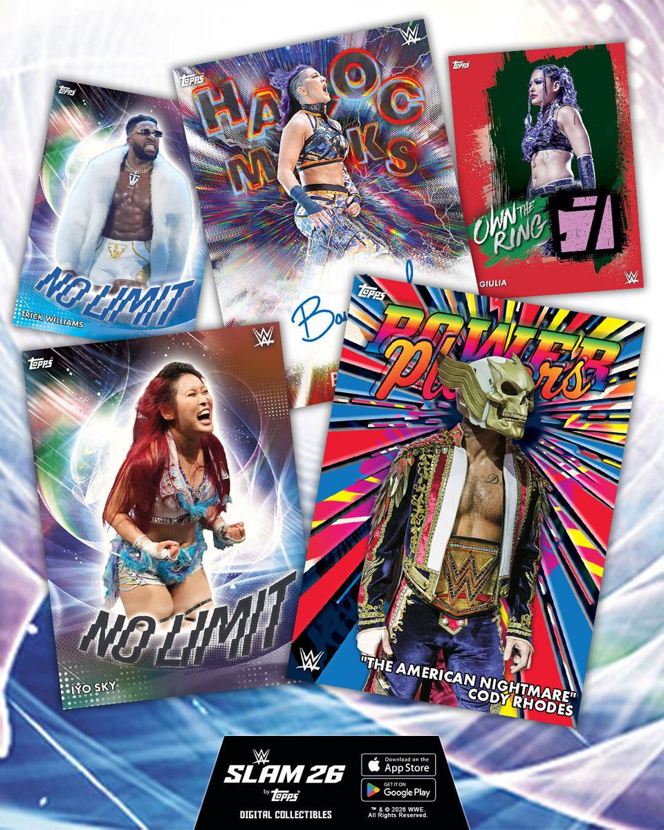 Topps Digital tweet media