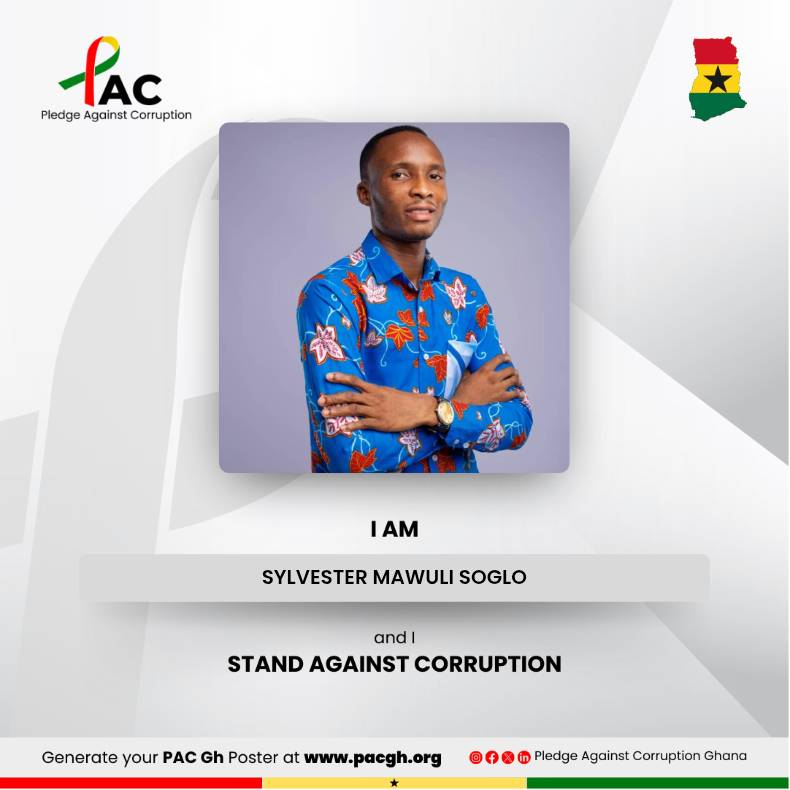 Pledge Against Corruption Ghana tweet media