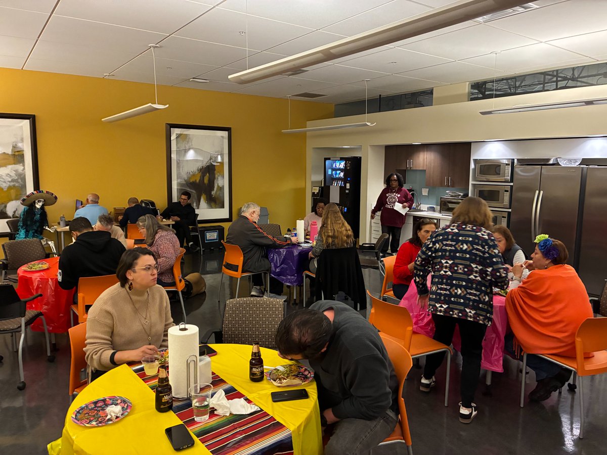 LaserTechInc_'s tweet photo. Enjoy some snapshots from last week's Cinco De Mayo celebration, complete with a taco buffet, homemade salsa contest, and piñata 🪇🪅🌮 https://t.co/kixAsKOJDE