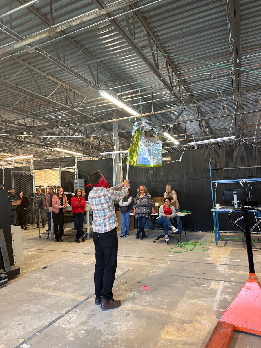 LaserTechInc_'s tweet photo. Enjoy some snapshots from last week's Cinco De Mayo celebration, complete with a taco buffet, homemade salsa contest, and piñata 🪇🪅🌮 https://t.co/kixAsKOJDE