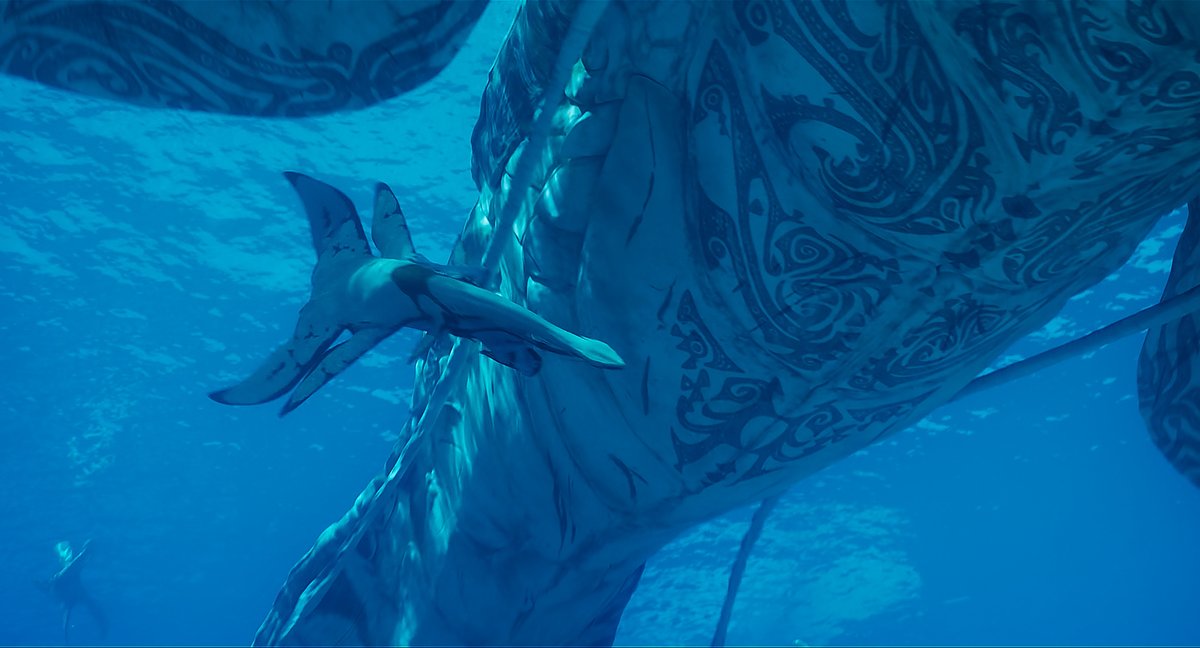 autisticnavi's tweet photo. tulkun and their tattoos https://t.co/yYWHB1SzbB