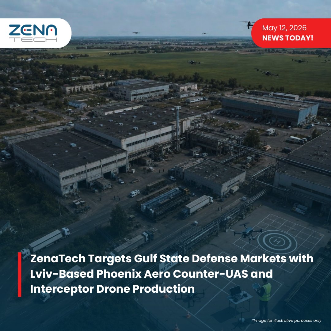 ZenaTech Inc. tweet media