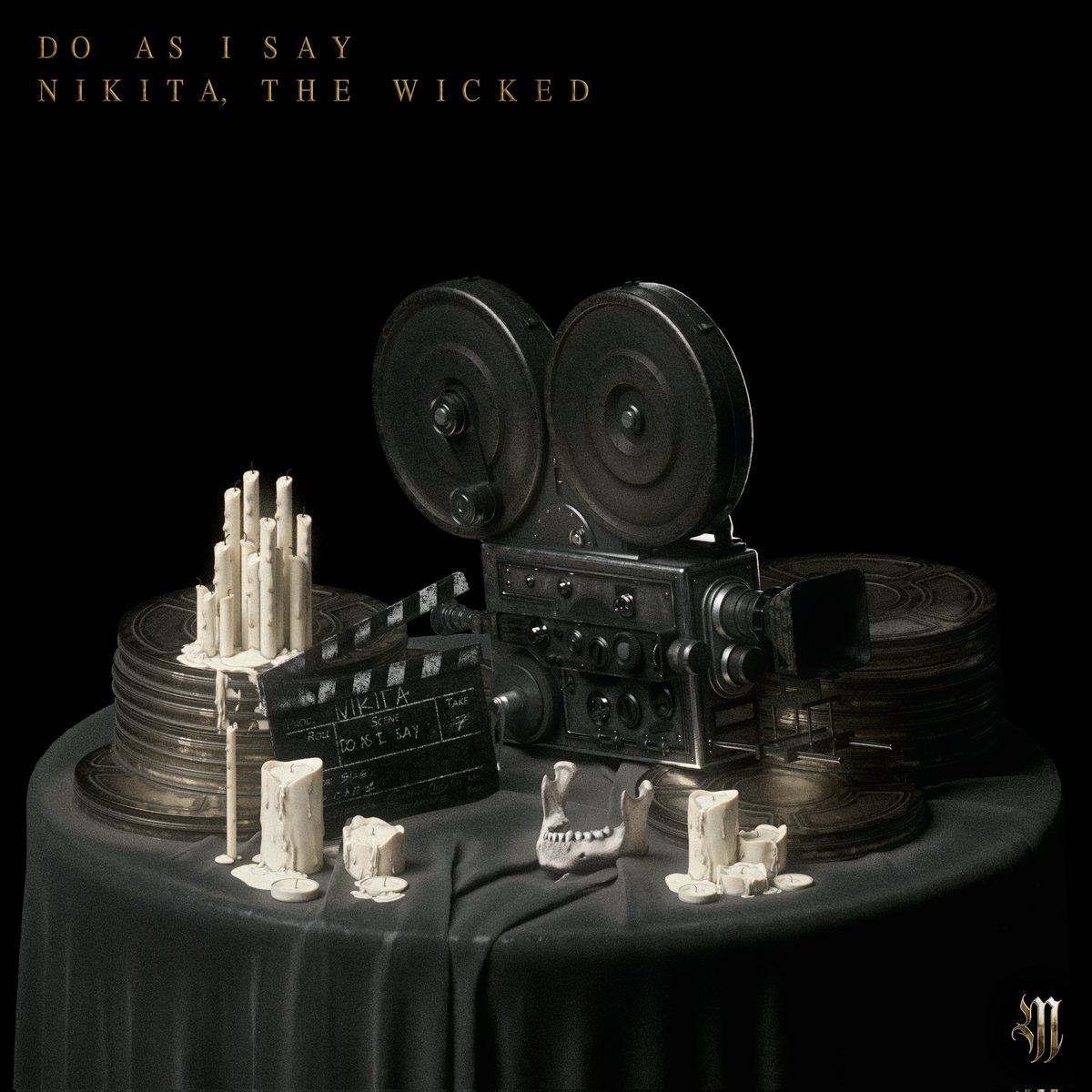 Majestic_collec's tweet photo. @nikitathewicked - DO AS I SAY

OUT FRIDAY 📽

https://t.co/YujCN7RDWU https://t.co/DAN3Sj1rzK