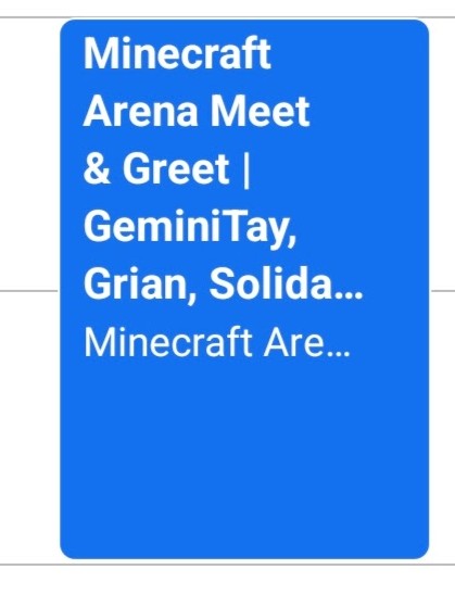 XxxLoloxxX2005's tweet photo. And suddenly, life is worth it again :)

#twitchconrotterdam #twitchconeu #grian #geminitay #zombiecleo #mcyt #falsesymmetry #bekyamon #soupforeloise #owengejuicetv https://t.co/1PAvUoUI18