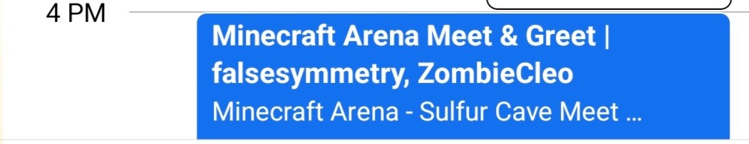 XxxLoloxxX2005's tweet photo. And suddenly, life is worth it again :)

#twitchconrotterdam #twitchconeu #grian #geminitay #zombiecleo #mcyt #falsesymmetry #bekyamon #soupforeloise #owengejuicetv https://t.co/1PAvUoUI18