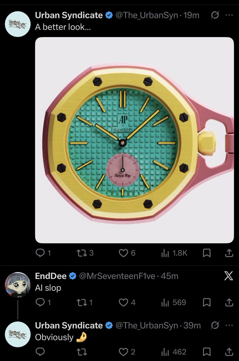 Aegon tweet media
