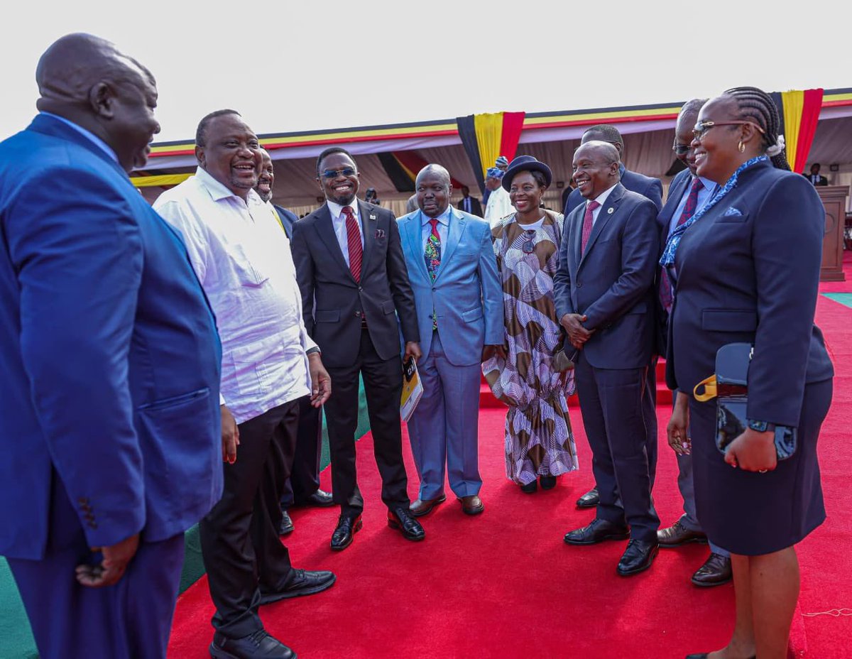 The ODM Party tweet media