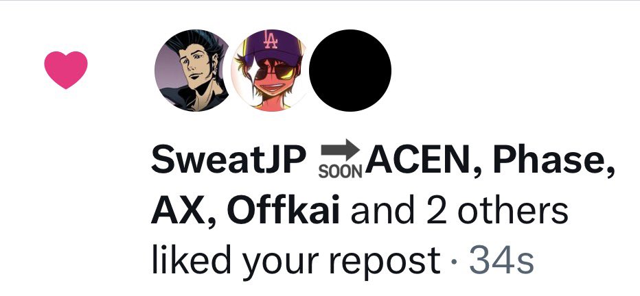 Shauta 🔜 OffKai tweet media