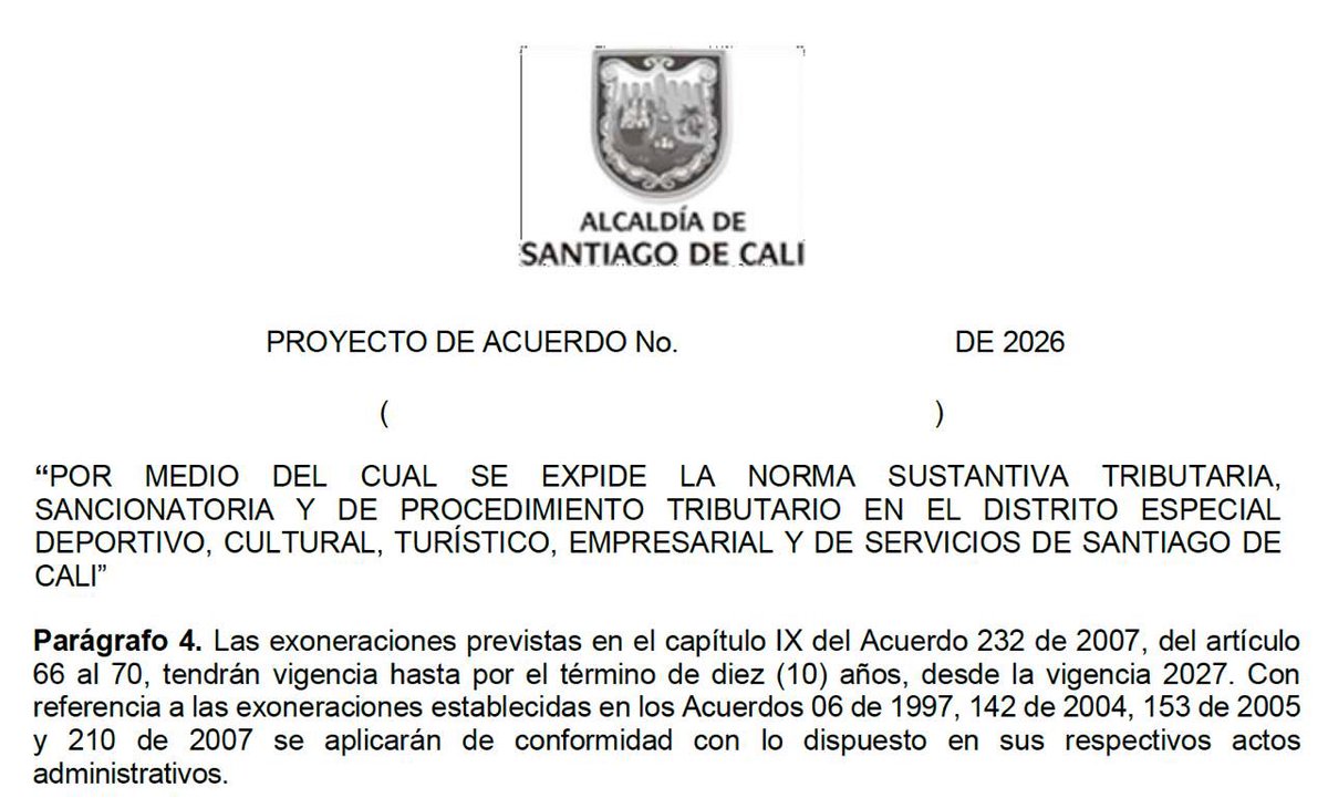 Mauricio Zamora - Pacto Histórico Cali tweet media