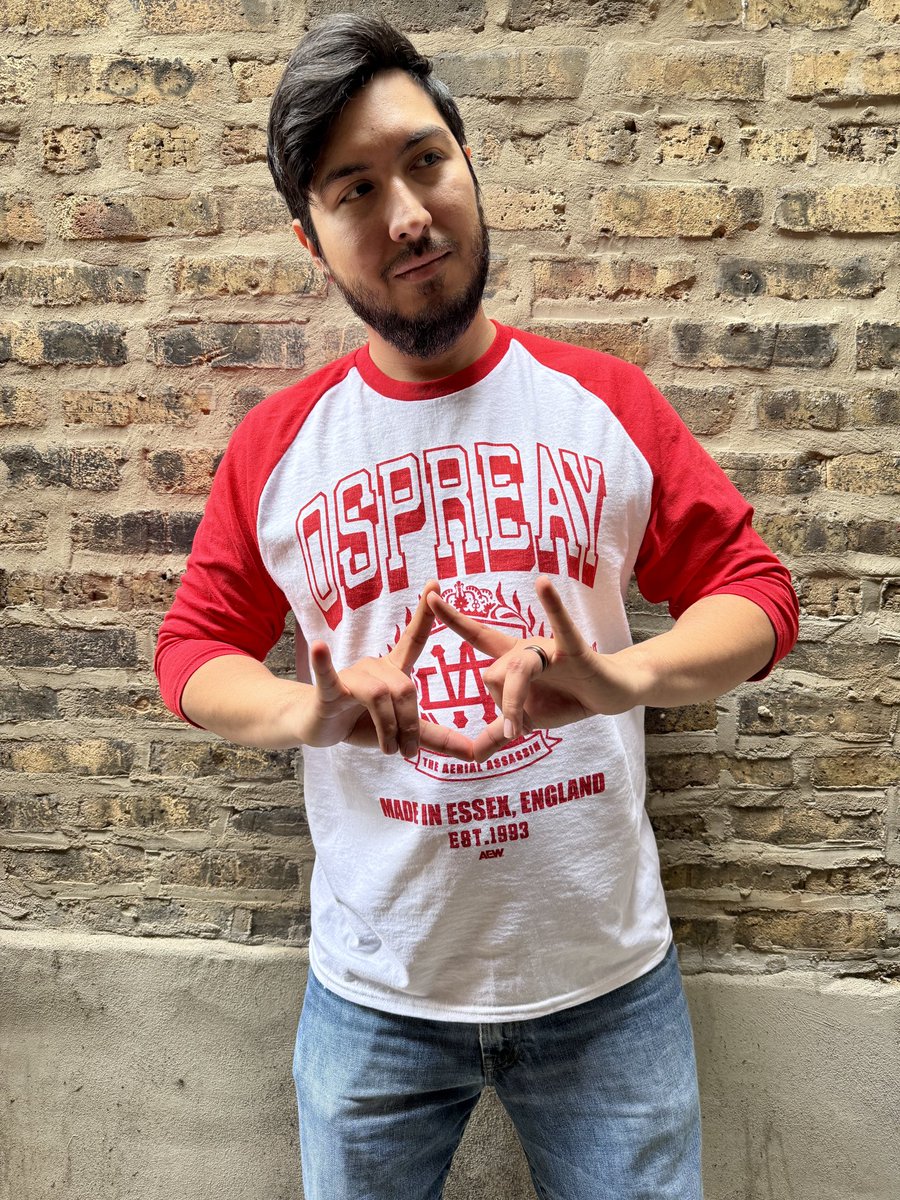 Pro Wrestling Tees tweet media