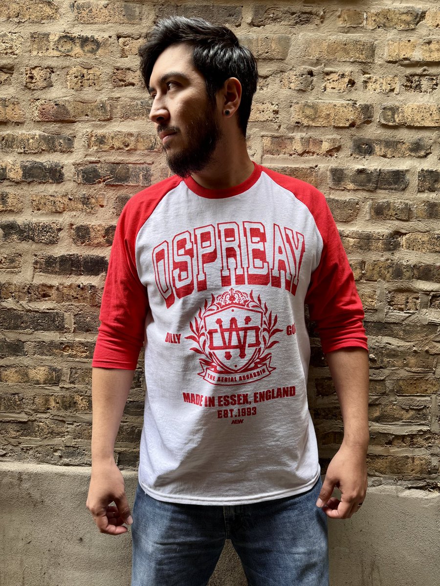 Pro Wrestling Tees tweet media