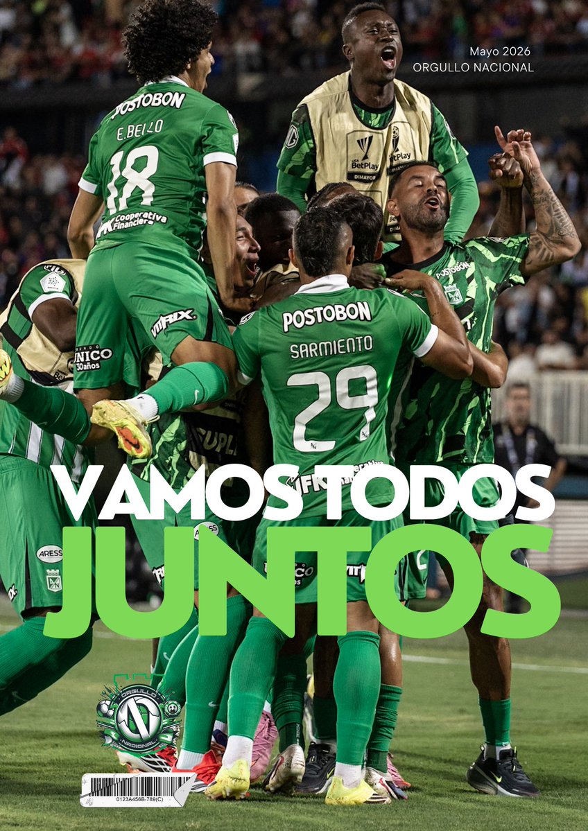 Orgullo Nacional tweet media