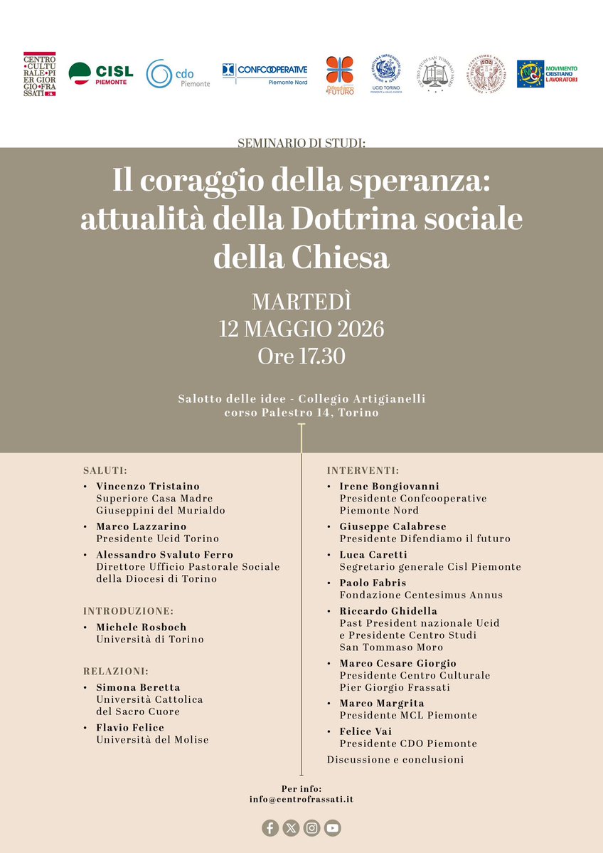 Cisl Piemonte tweet media