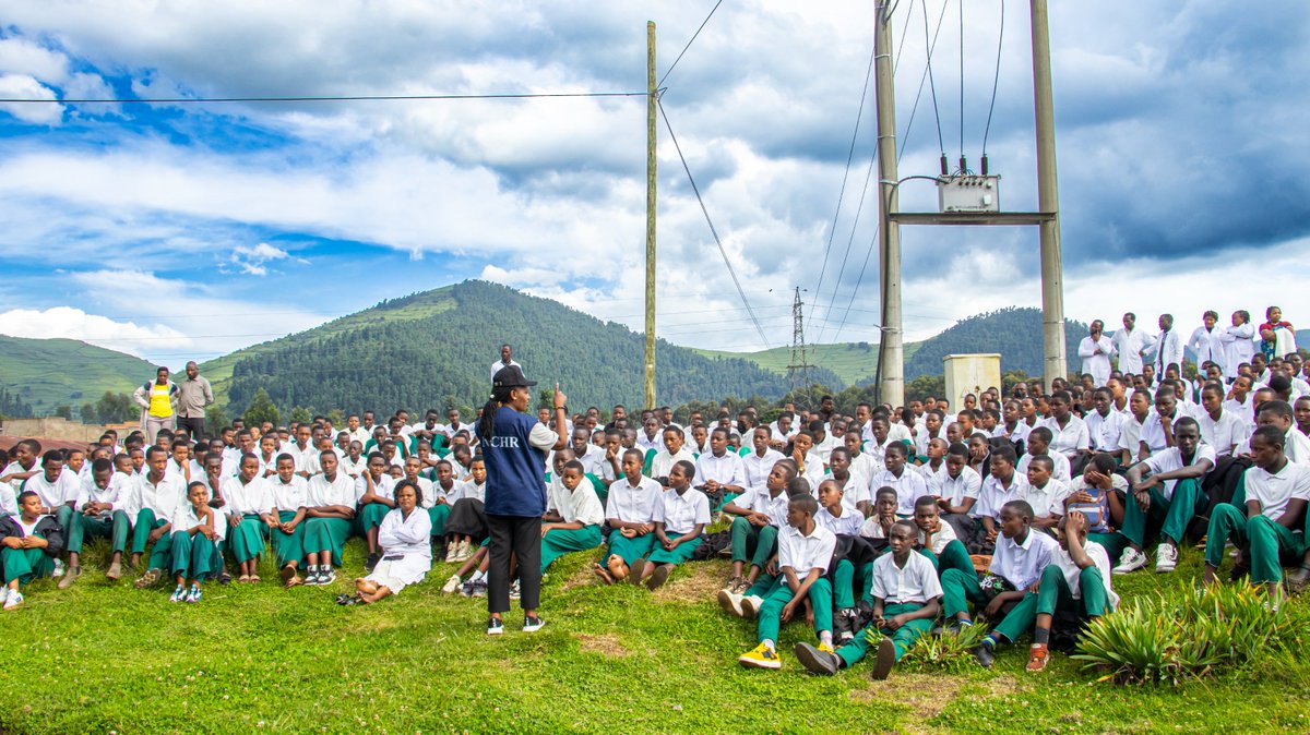 NCHR RWANDA tweet media