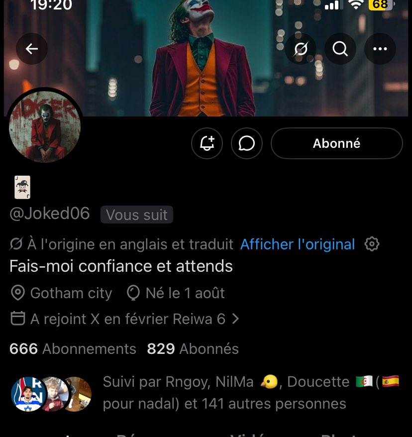 Gueule d'ange 🏴☠️ (Lois du pouvoir era) tweet media