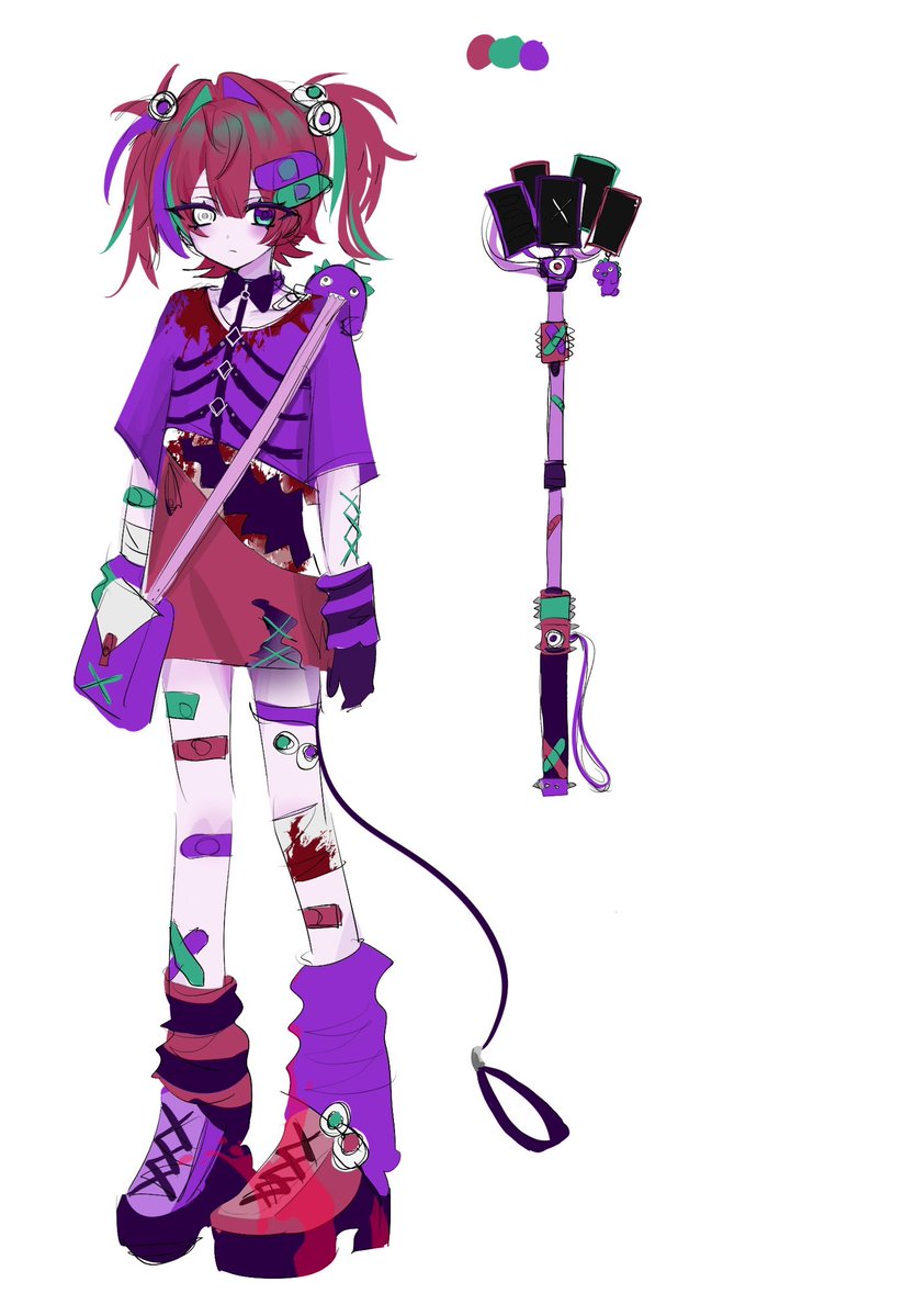 口内洗浄 tweet media