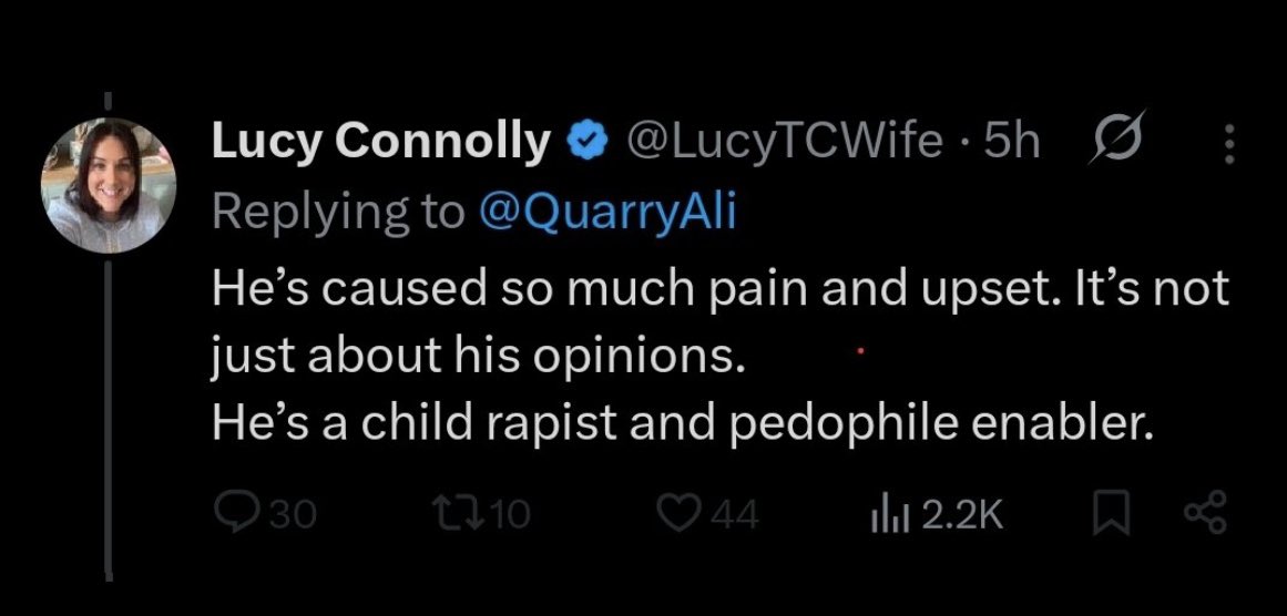 P Goddard tweet media