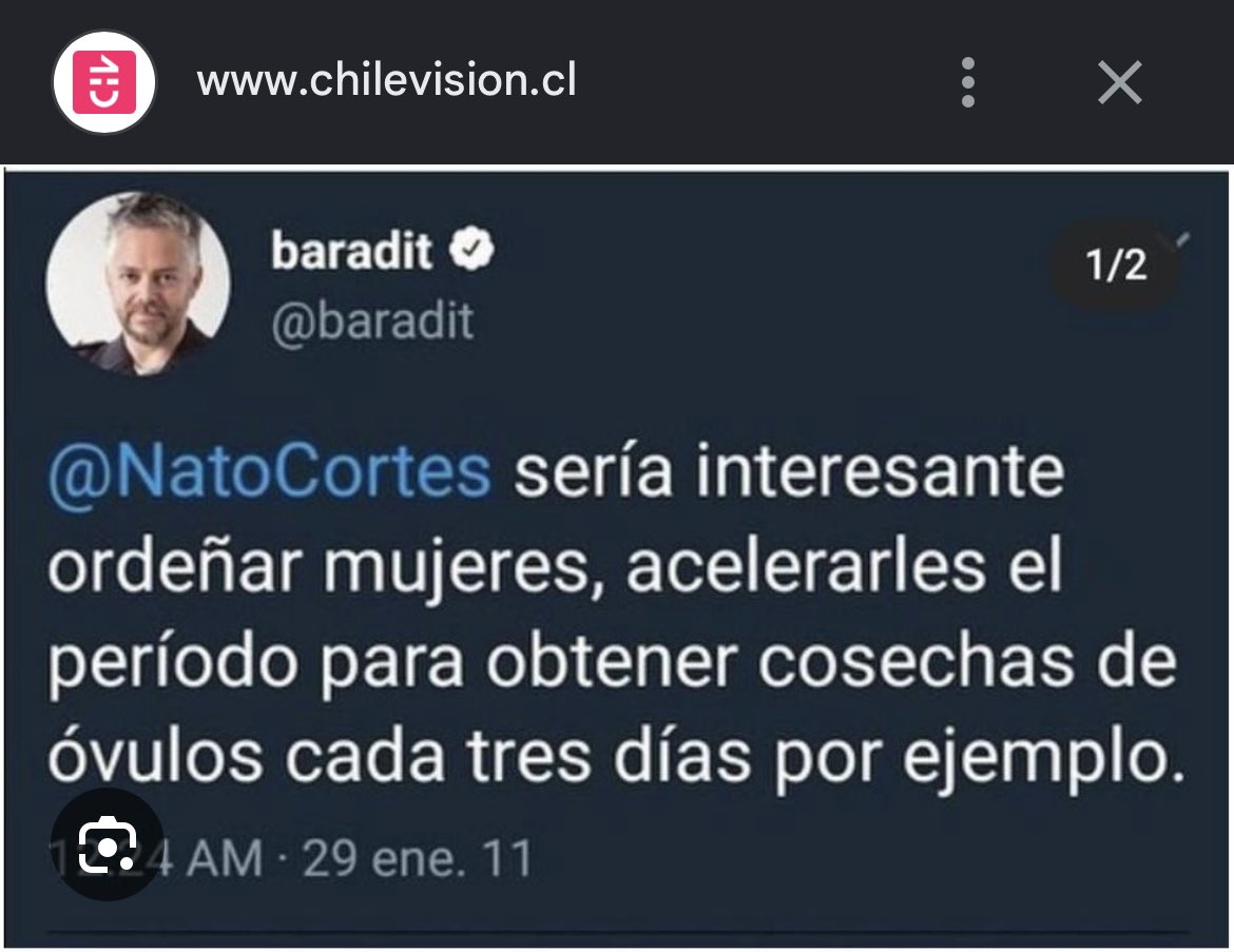 Tomas Crucero ✈️ tweet media