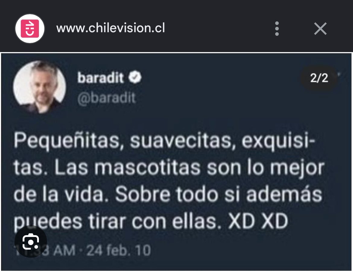 Tomas Crucero ✈️ tweet media